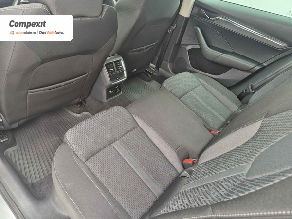 Škoda Octavia Combi Style 2.0 tdi, DSG