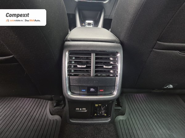 Škoda Octavia Combi Style 2.0 tdi, DSG