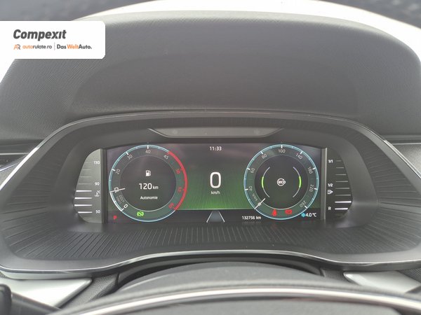 Škoda Octavia Combi Style 2.0 tdi, DSG