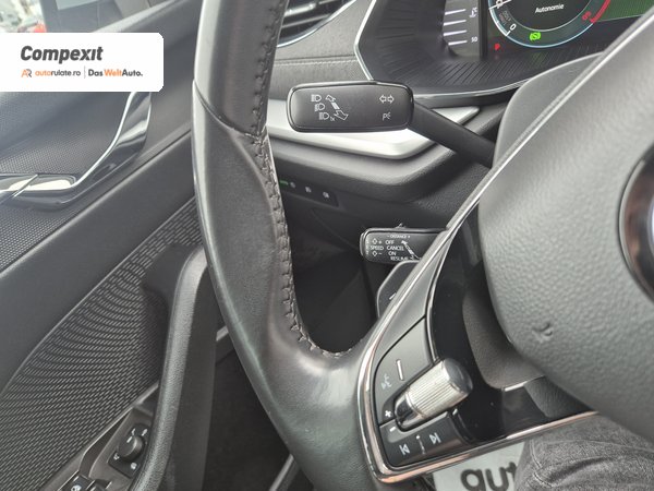 Škoda Octavia Combi Style 2.0 tdi, DSG