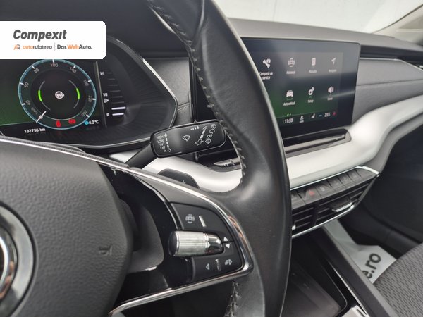 Škoda Octavia Combi Style 2.0 tdi, DSG