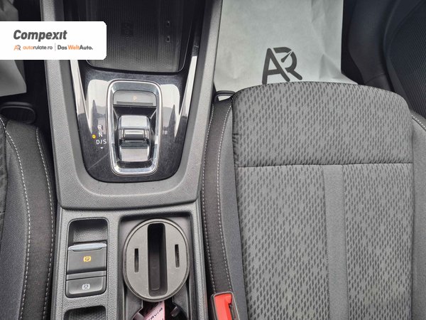 Škoda Octavia Combi Style 2.0 tdi, DSG