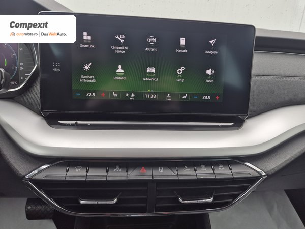 Škoda Octavia Combi Style 2.0 tdi, DSG