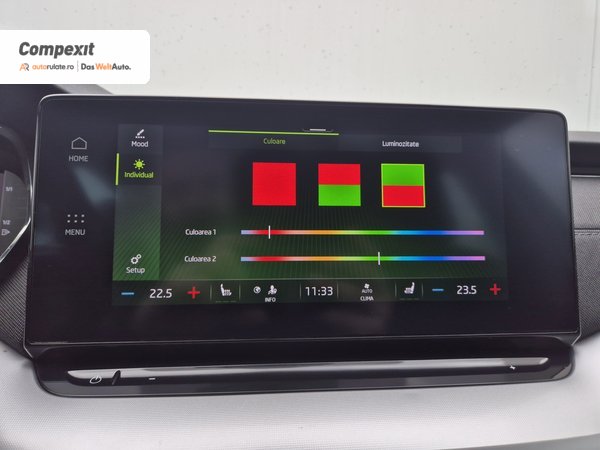 Škoda Octavia Combi Style 2.0 tdi, DSG