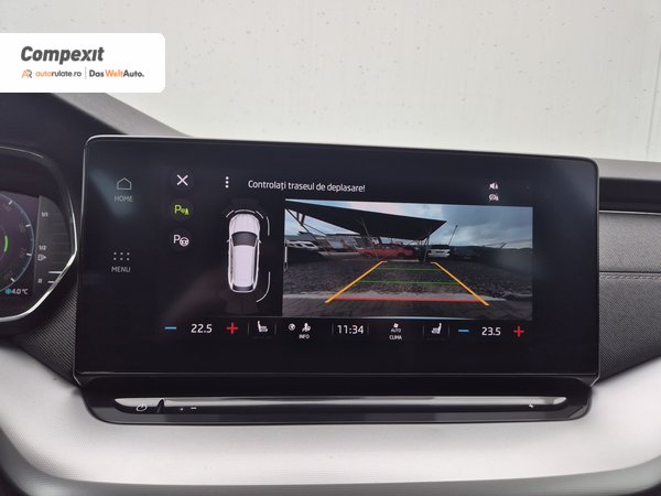 Škoda Octavia Combi Style 2.0 tdi, DSG