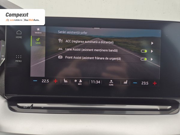 Škoda Octavia Combi Style 2.0 tdi, DSG