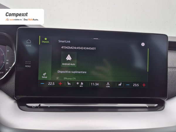 Škoda Octavia Combi Style 2.0 tdi, DSG