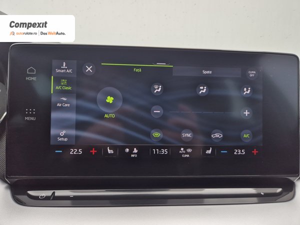 Škoda Octavia Combi Style 2.0 tdi, DSG