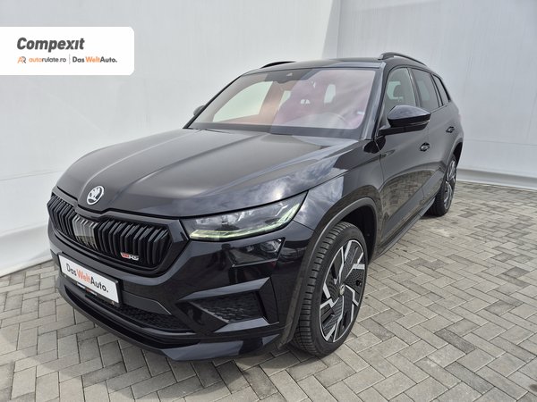 Škoda Kodiaq RS 4X4, 2.0 tsi, DSG