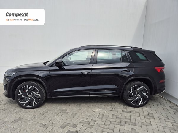 Škoda Kodiaq RS 4X4, 2.0 tsi, DSG