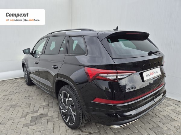 Škoda Kodiaq RS 4X4, 2.0 tsi, DSG