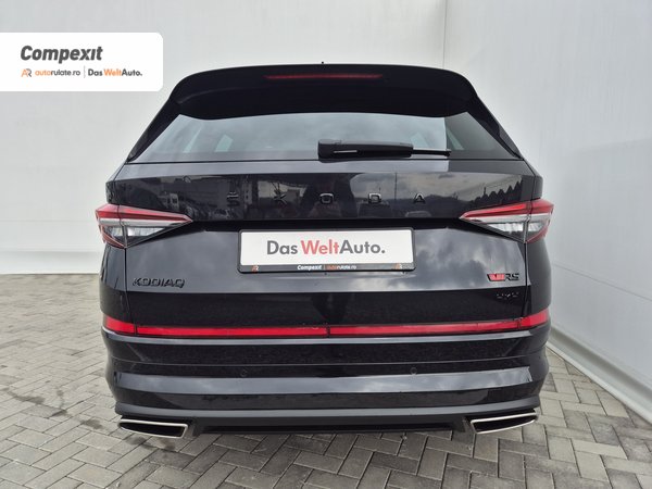 Škoda Kodiaq RS 4X4, 2.0 tsi, DSG