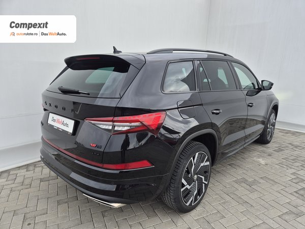 Škoda Kodiaq RS 4X4, 2.0 tsi, DSG