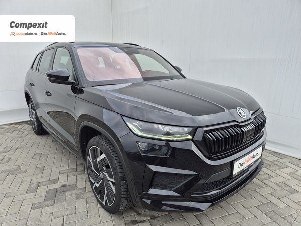 Škoda Kodiaq RS 4X4, 2.0 tsi, DSG