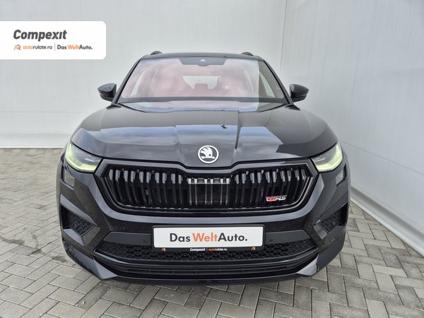 Škoda Kodiaq RS 4X4, 2.0 tsi, DSG