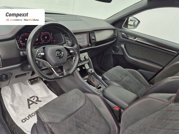 Škoda Kodiaq RS 4X4, 2.0 tsi, DSG