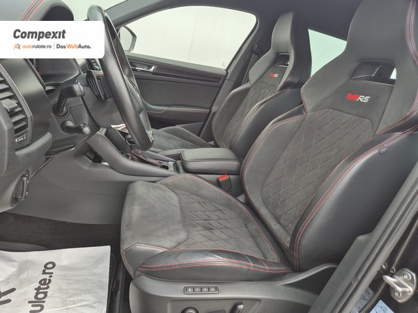 Škoda Kodiaq RS 4X4, 2.0 tsi, DSG
