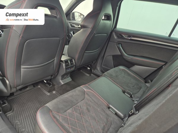 Škoda Kodiaq RS 4X4, 2.0 tsi, DSG