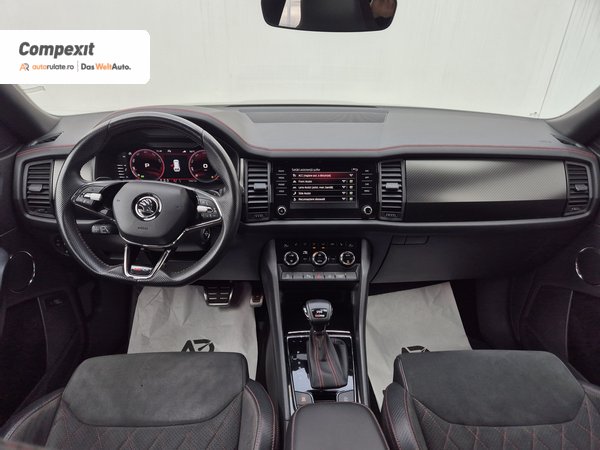 Škoda Kodiaq RS 4X4, 2.0 tsi, DSG