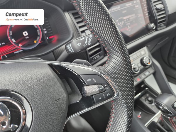 Škoda Kodiaq RS 4X4, 2.0 tsi, DSG