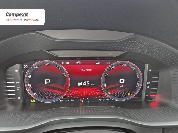 Škoda Kodiaq RS 4X4, 2.0 tsi, DSG