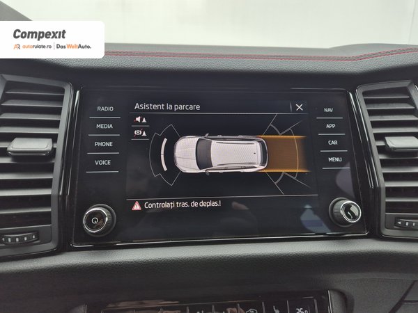 Škoda Kodiaq RS 4X4, 2.0 tsi, DSG