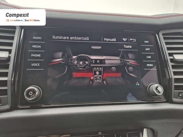 Škoda Kodiaq RS 4X4, 2.0 tsi, DSG