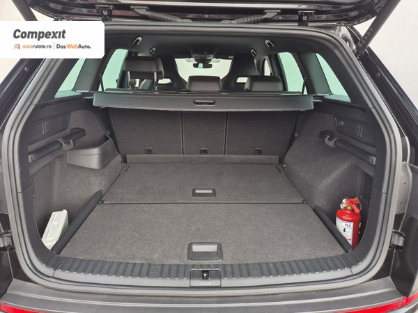 Škoda Kodiaq RS 4X4, 2.0 tsi, DSG