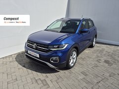 Volkswagen T-Cross Style 1.5 tsi, DSG