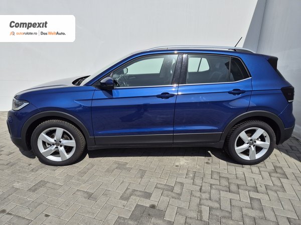 Volkswagen T-Cross Style 1.5 tsi, DSG