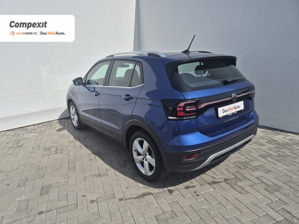 Volkswagen T-Cross Style 1.5 tsi, DSG