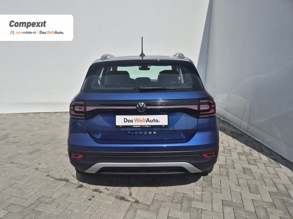 Volkswagen T-Cross Style 1.5 tsi, DSG