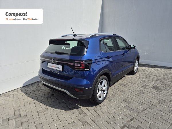 Volkswagen T-Cross Style 1.5 tsi, DSG