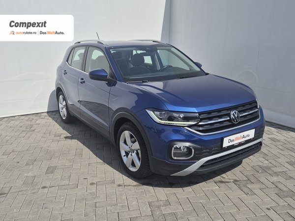 Volkswagen T-Cross Style 1.5 tsi, DSG