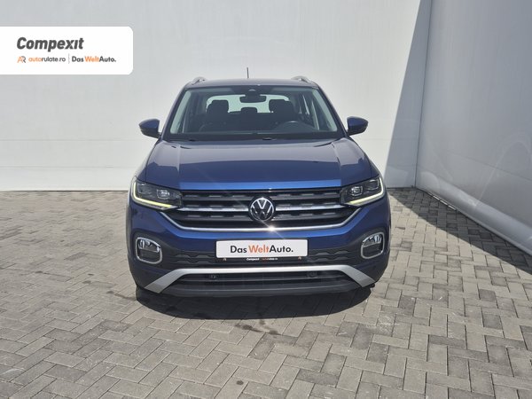 Volkswagen T-Cross Style 1.5 tsi, DSG