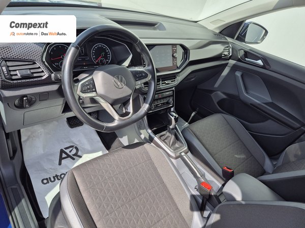Volkswagen T-Cross Style 1.5 tsi, DSG