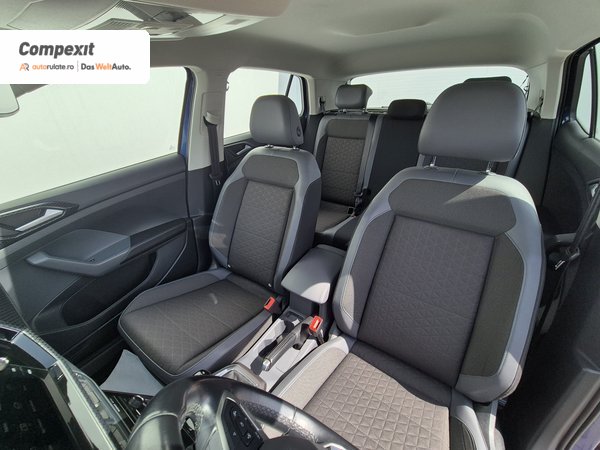 Volkswagen T-Cross Style 1.5 tsi, DSG