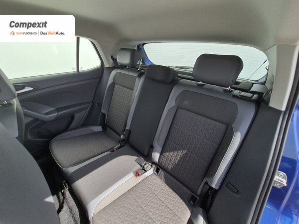 Volkswagen T-Cross Style 1.5 tsi, DSG