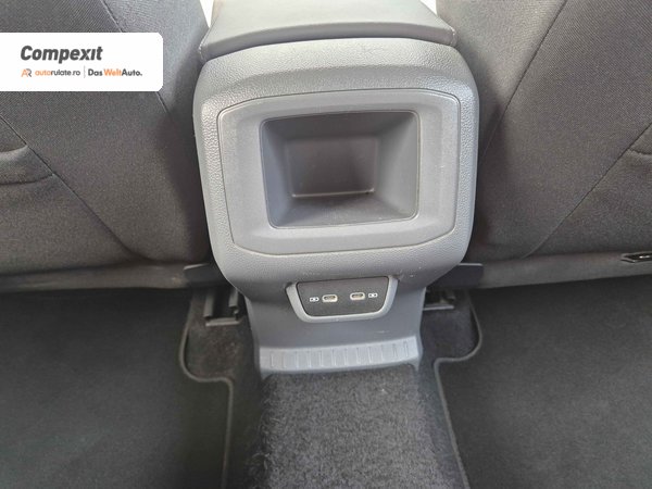 Volkswagen T-Cross Style 1.5 tsi, DSG