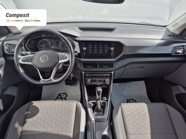 Volkswagen T-Cross Style 1.5 tsi, DSG