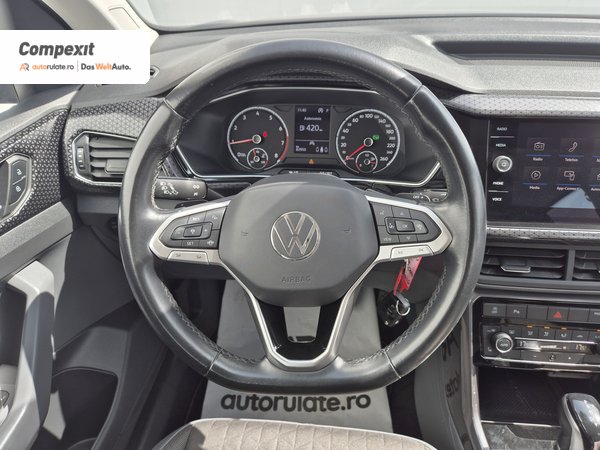 Volkswagen T-Cross Style 1.5 tsi, DSG