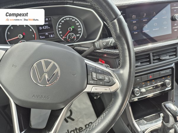 Volkswagen T-Cross Style 1.5 tsi, DSG