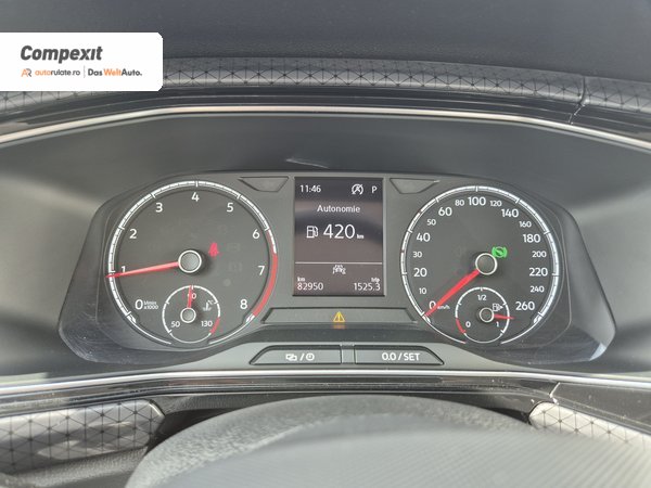 Volkswagen T-Cross Style 1.5 tsi, DSG