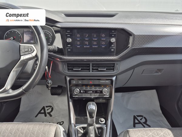 Volkswagen T-Cross Style 1.5 tsi, DSG