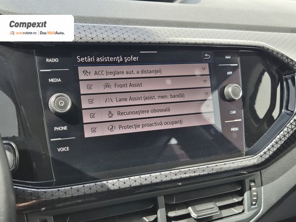 Volkswagen T-Cross Style 1.5 tsi, DSG