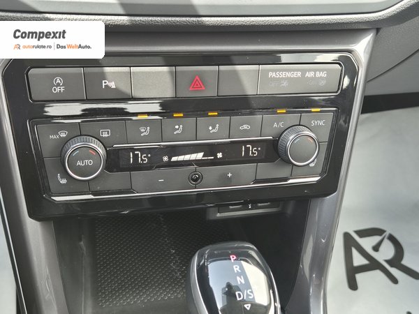 Volkswagen T-Cross Style 1.5 tsi, DSG