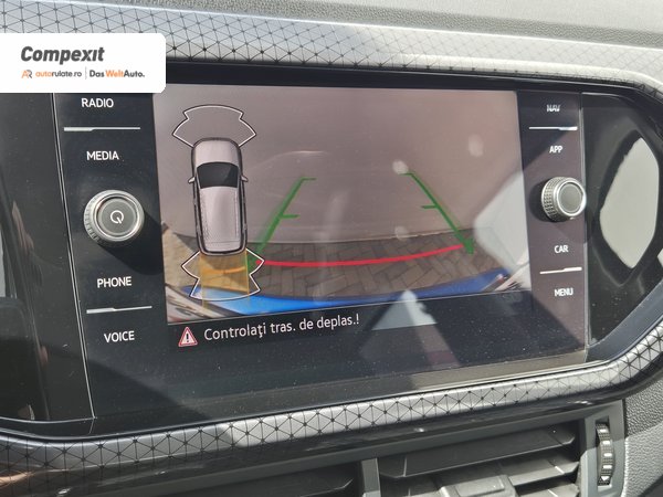 Volkswagen T-Cross Style 1.5 tsi, DSG