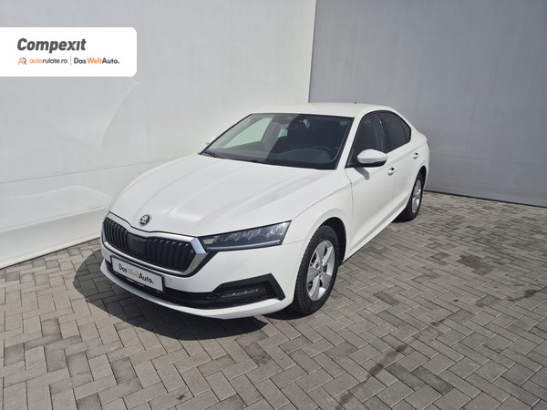 Škoda Octavia Ambition 1.5 tsi, DSG