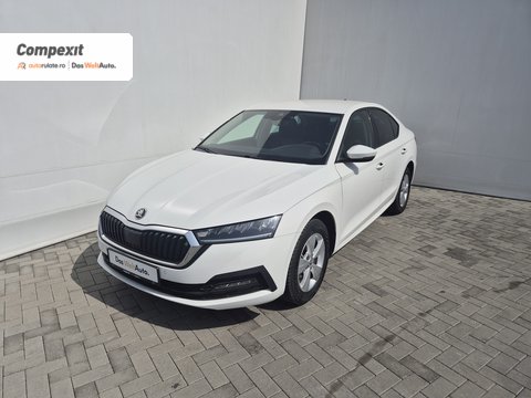 Škoda Octavia Ambition 1.5 tsi, DSG