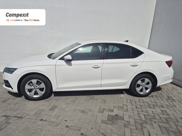 Škoda Octavia Ambition 1.5 tsi, DSG